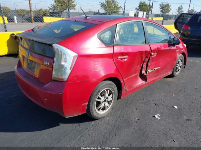 Toyota Prius Iii Image 5