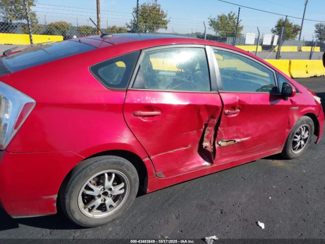 Toyota Prius Iii Image 11