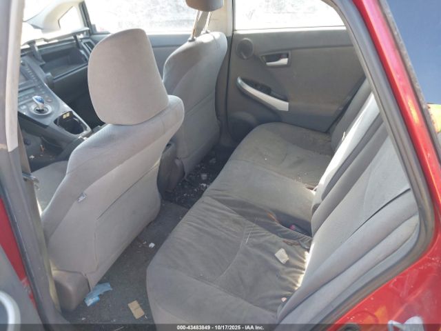 Toyota Prius Iii Image 9