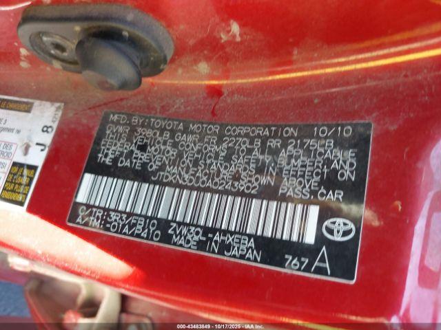 Toyota Prius Iii Image 8