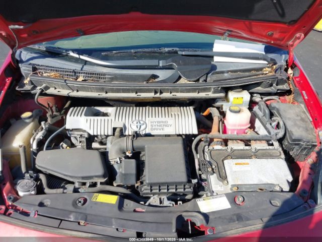 Toyota Prius Iii Image 2