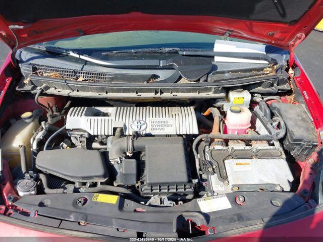 Toyota Prius Iii Image 2