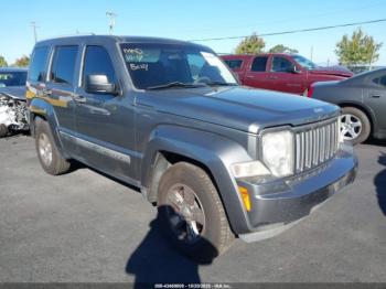  Salvage Jeep Liberty