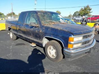  Salvage Chevrolet C1500