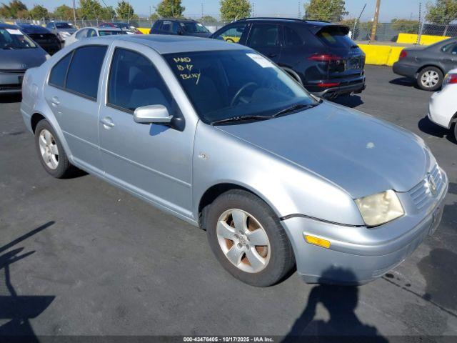  Salvage Volkswagen Jetta