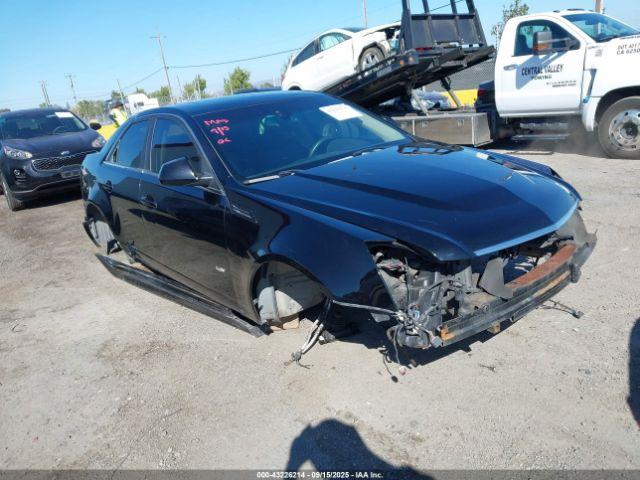  Salvage Cadillac CTS-V
