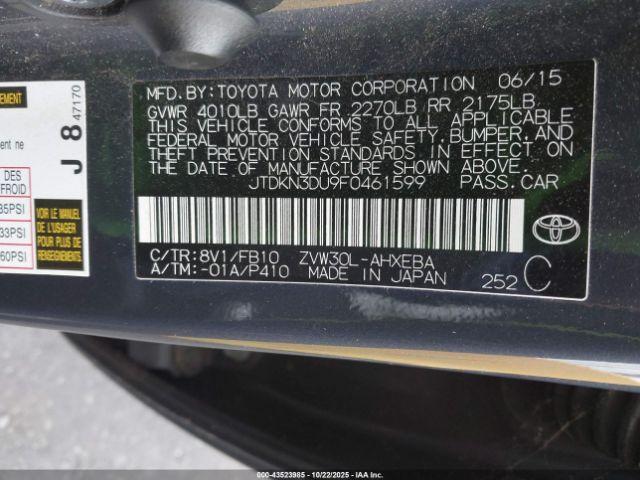 Toyota Prius Two Image 3