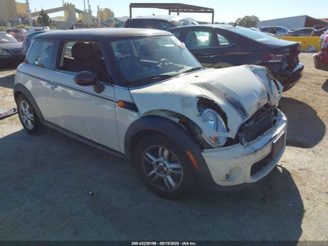 Salvage MINI Hardtop