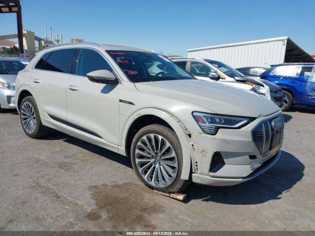  Salvage Audi e-tron