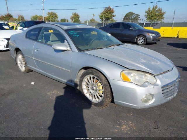  Salvage Chrysler Sebring