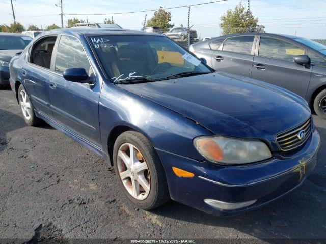  Salvage INFINITI I35