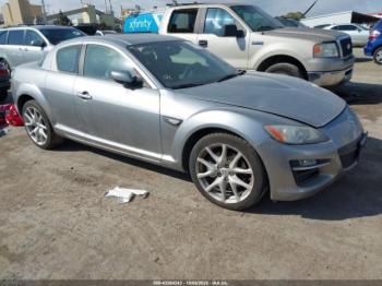  Salvage Mazda RX-8