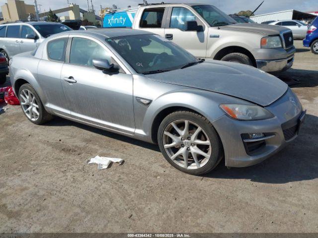  Salvage Mazda RX-8