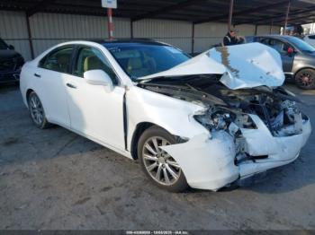  Salvage Lexus Es