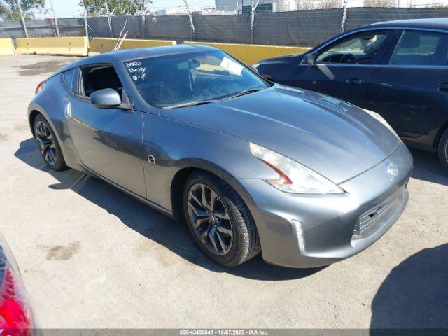  Salvage Nissan 370Z