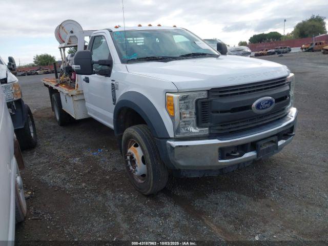  Salvage Ford F-450