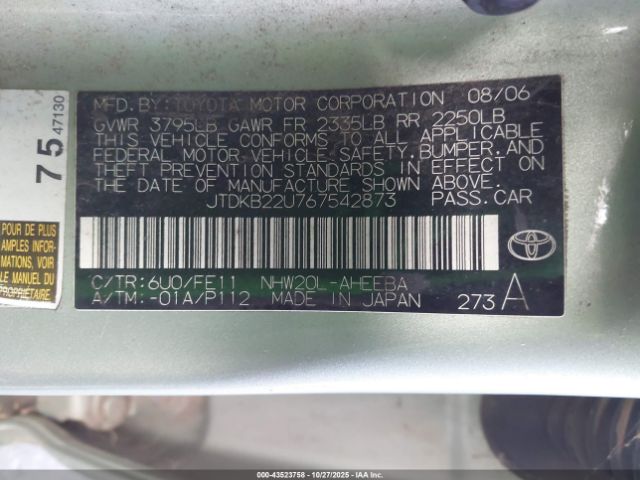 Toyota Prius Image 2