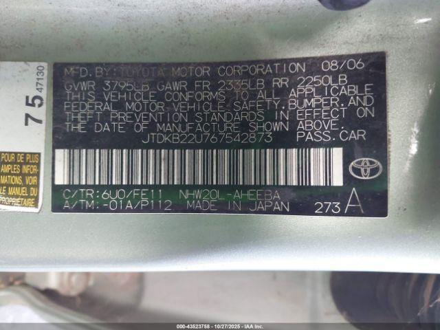 Toyota Prius Image 2