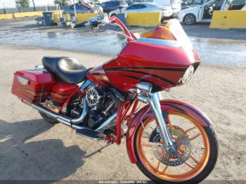 Salvage Harley-Davidson Flht