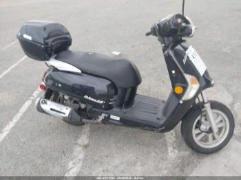  Salvage Kymco Usa Inc Like