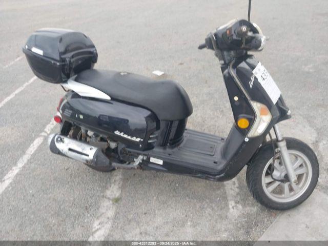  Salvage Kymco Usa Inc Like