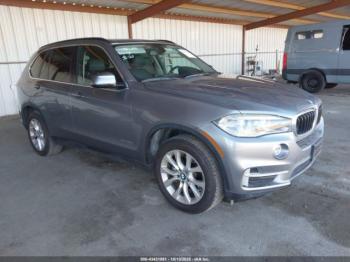  Salvage BMW X Series