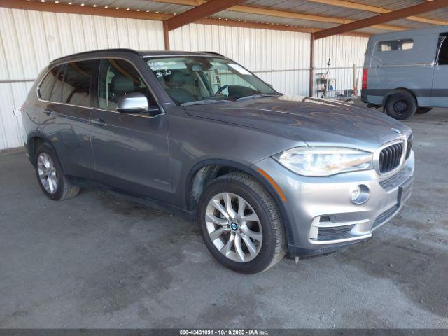  Salvage BMW X Series