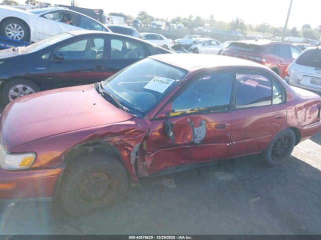 Toyota Corolla Dx Image 5