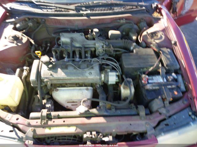 Toyota Corolla Dx Image 7