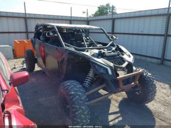  Salvage Can-Am Maverick X3 Max