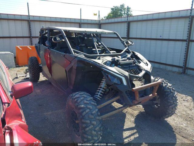  Salvage Can-Am Maverick X3 Max