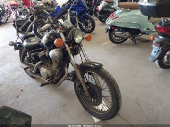  Salvage Yamaha Xv250