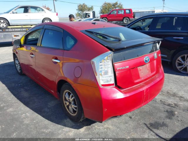 Toyota Prius Iv Image 4