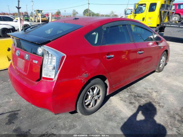 Toyota Prius Iv Image 5