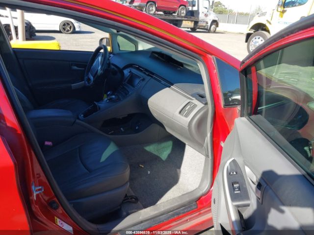 Toyota Prius Iv Image 7