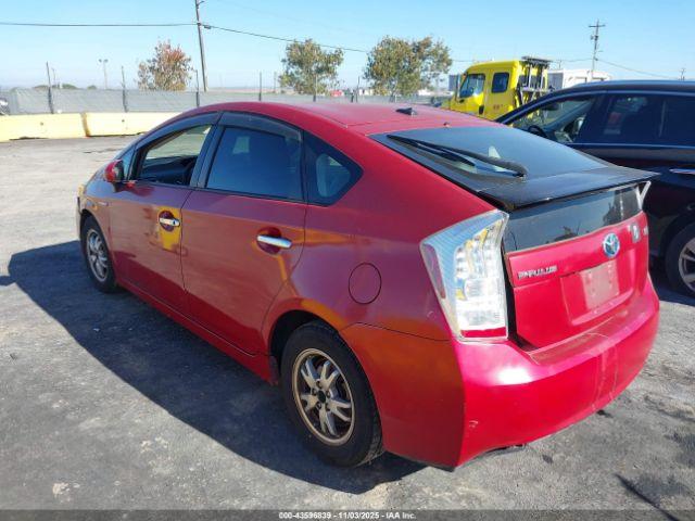 Toyota Prius Iv Image 10