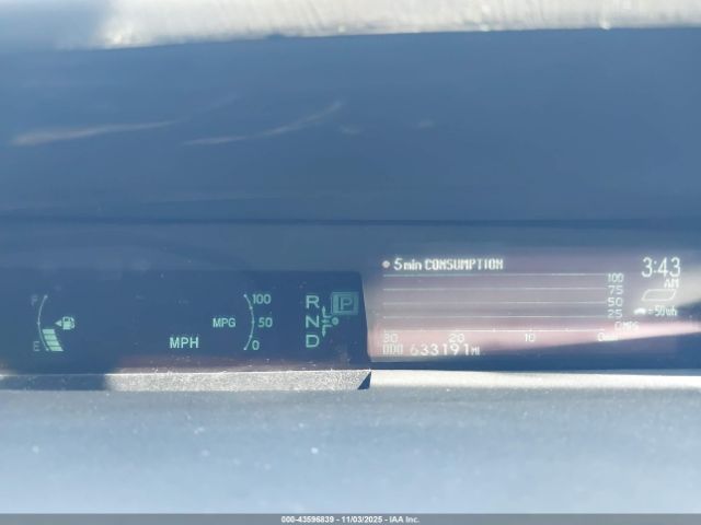 Toyota Prius Iv Image 9