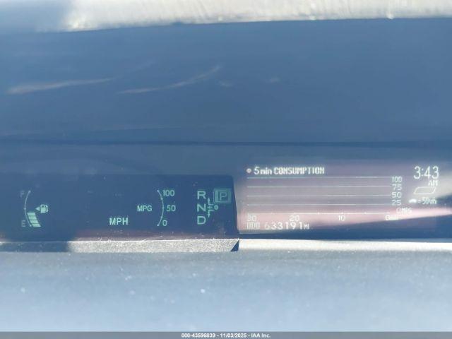 Toyota Prius Iv Image 9