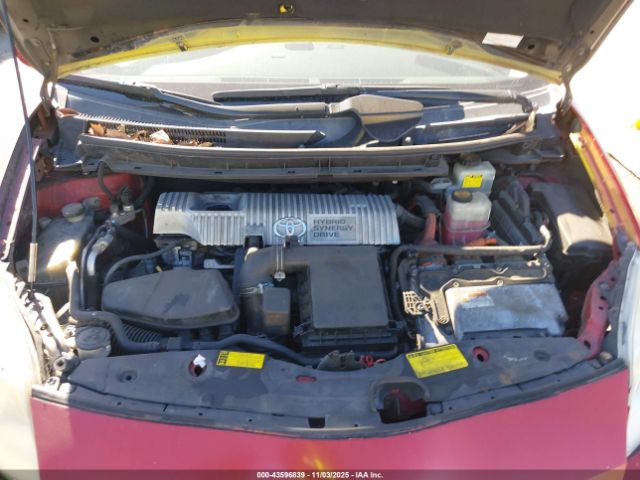 Toyota Prius Iv Image 2