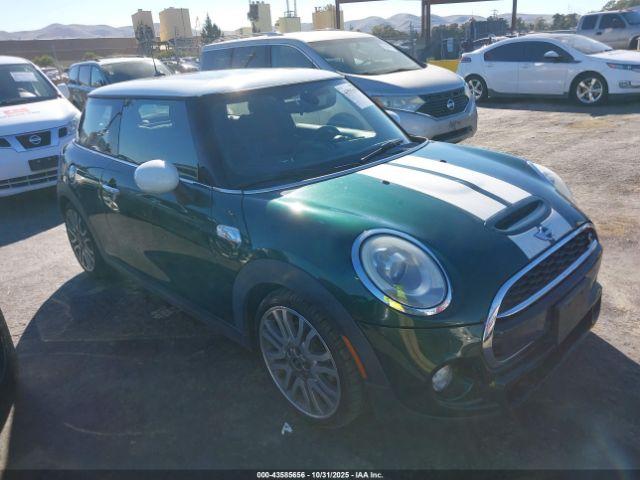  Salvage MINI Hardtop