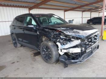  Salvage Honda CR-V Hybrid