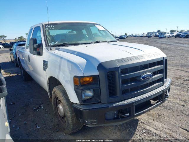  Salvage Ford F-250