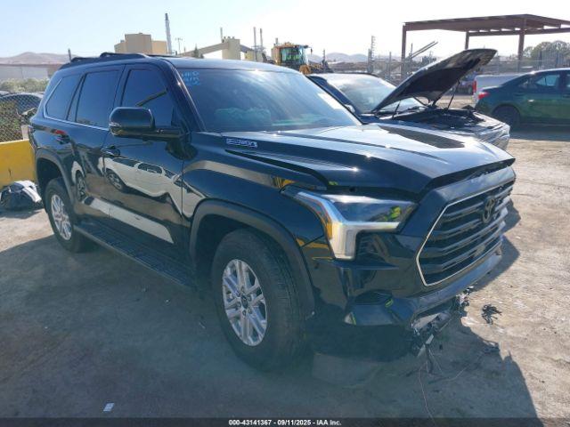  Salvage Toyota Sequoia