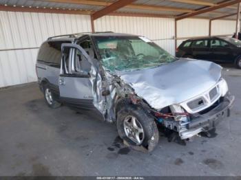  Salvage Pontiac Montana