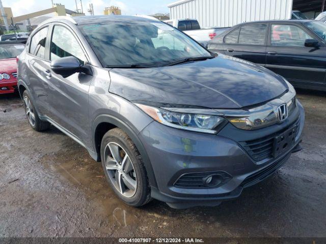  Salvage Honda HR-V