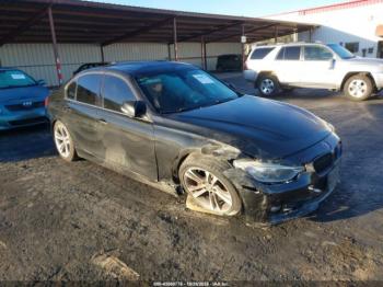  Salvage BMW 3 Series