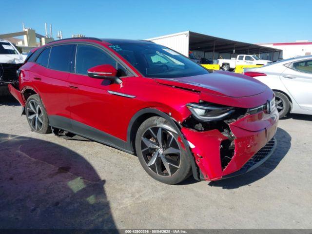  Salvage Volkswagen ID.4