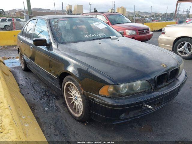  Salvage BMW 5 Series