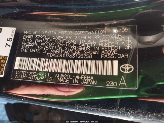 Toyota Prius Image 4