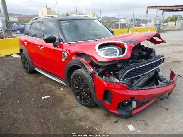  Salvage MINI Countryman